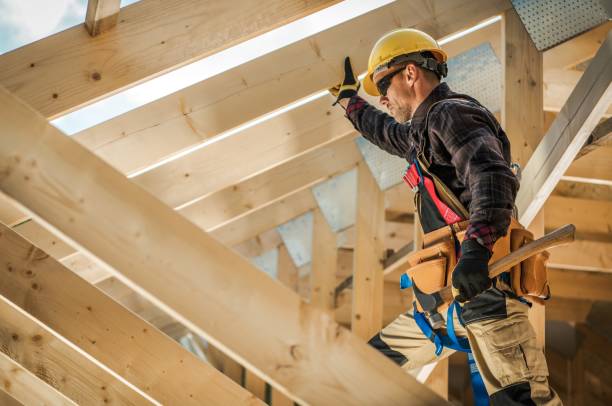 Quick and Trustworthy Emergency Roof Repair Services in Belgium, WI