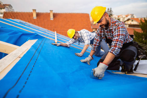 Best Tile Roofing Contractor  in Belgium, WI
